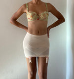 Load image into Gallery viewer, Vintage Pink Girdle
