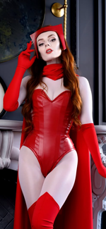 Load image into Gallery viewer, Custom Corseted Bodysuit
