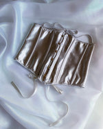 Load image into Gallery viewer, Vintage Victoria’s Secret Waist Cincher
