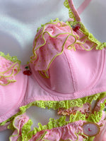 Load image into Gallery viewer, NWT Vintage Lingerie Set

