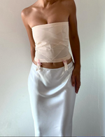 Load image into Gallery viewer, Vintage Pink Girdle
