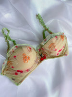Load image into Gallery viewer, Victoria’s Secret x Chantal Thomass Cherry Bra
