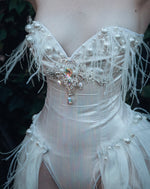 Load image into Gallery viewer, Custom Corseted Bodysuit
