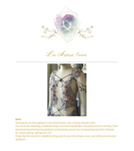 Load image into Gallery viewer, Lace Applique Tutorial
