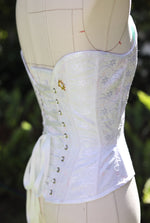 Load image into Gallery viewer, Iridescent Butterfly Corset

