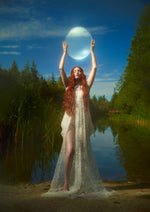 Load image into Gallery viewer, Fairytale Cloak Tutorial Video
