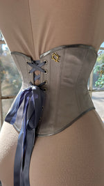 Load image into Gallery viewer, Knightly Underbust Corset
