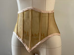 Load image into Gallery viewer, Sheer Corset Boning Channels Tutorial
