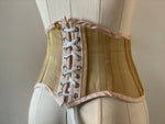 Load image into Gallery viewer, Sheer Corset Boning Channels Tutorial
