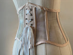 Load image into Gallery viewer, Sheer Corset Boning Channels Tutorial
